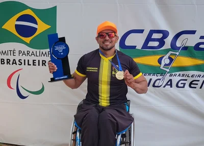 Piauiense Luis Carlos Cardoso é campeão da Copa do Brasil