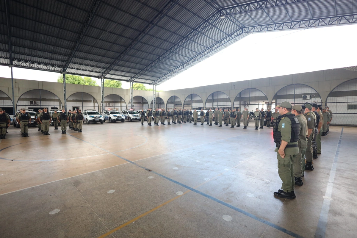 PM lança Operação Semana Santa Segura 2025 no Piauí