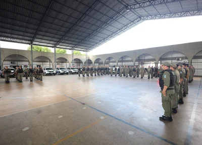 PM lança Operação Semana Santa Segura 2025 no Piauí