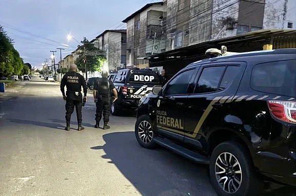 Polícia Federal deflagra Operação Arcano no Piauí