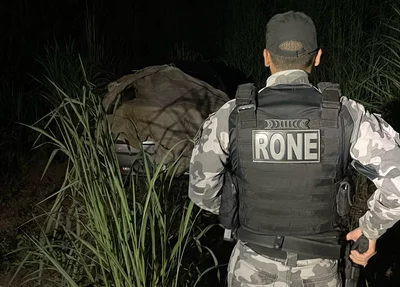 Policial do RONE