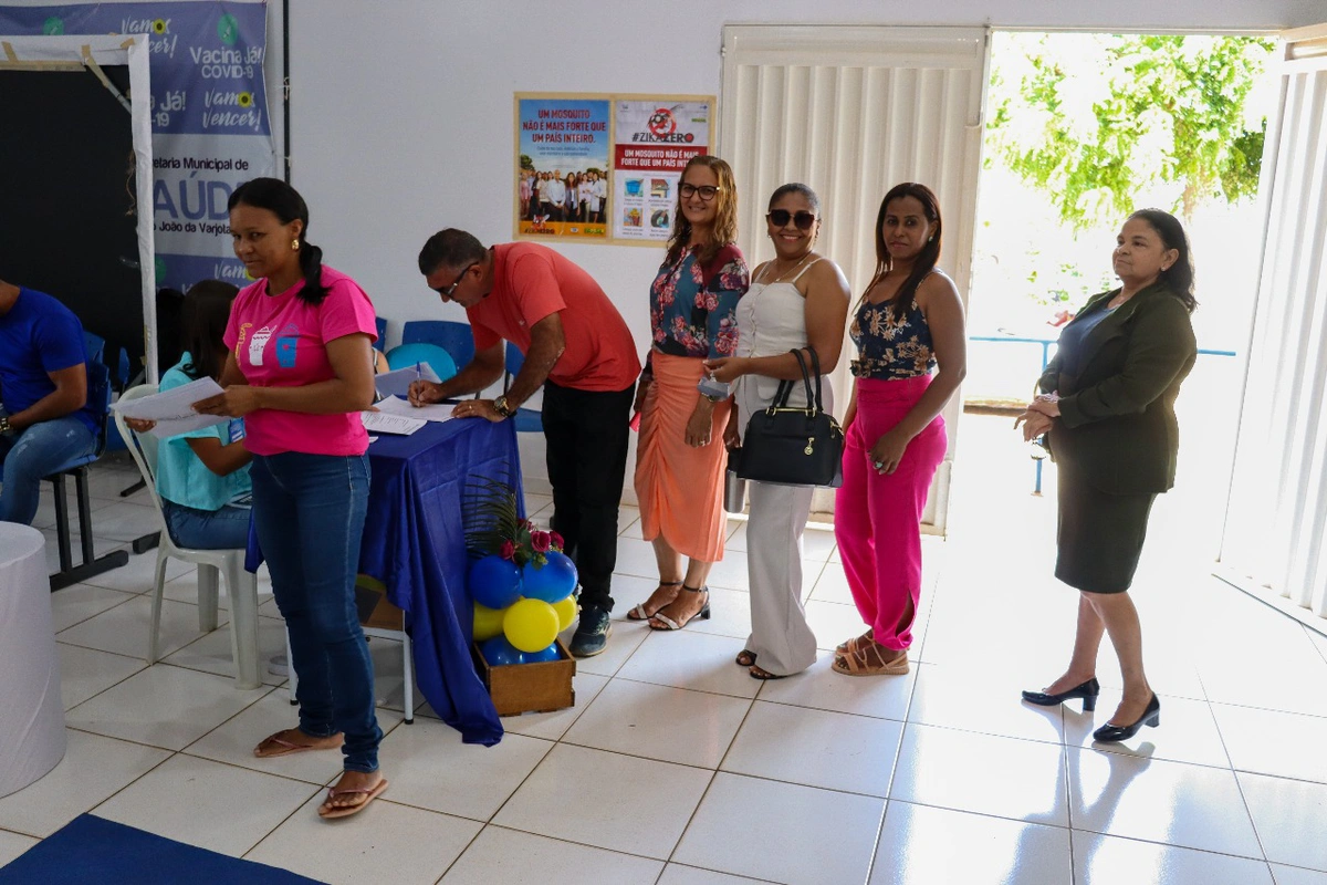 Populares presentes