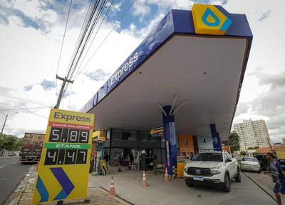 Posto de combustível