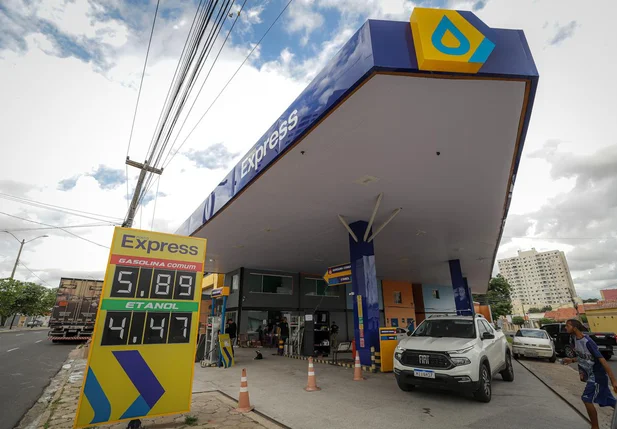 Posto de combustível