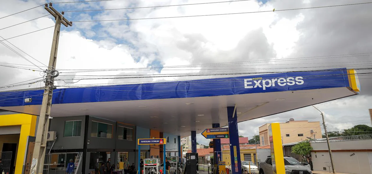 Posto fiscalizado