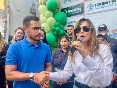 Prefeita Ivanária Sampaio