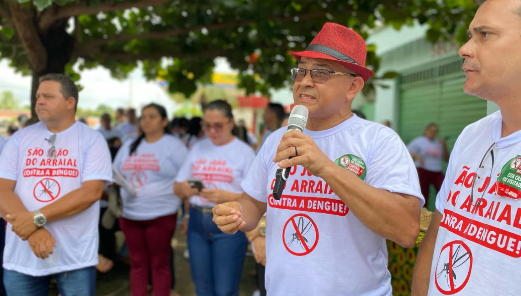 Prefeito Abdoral Melo