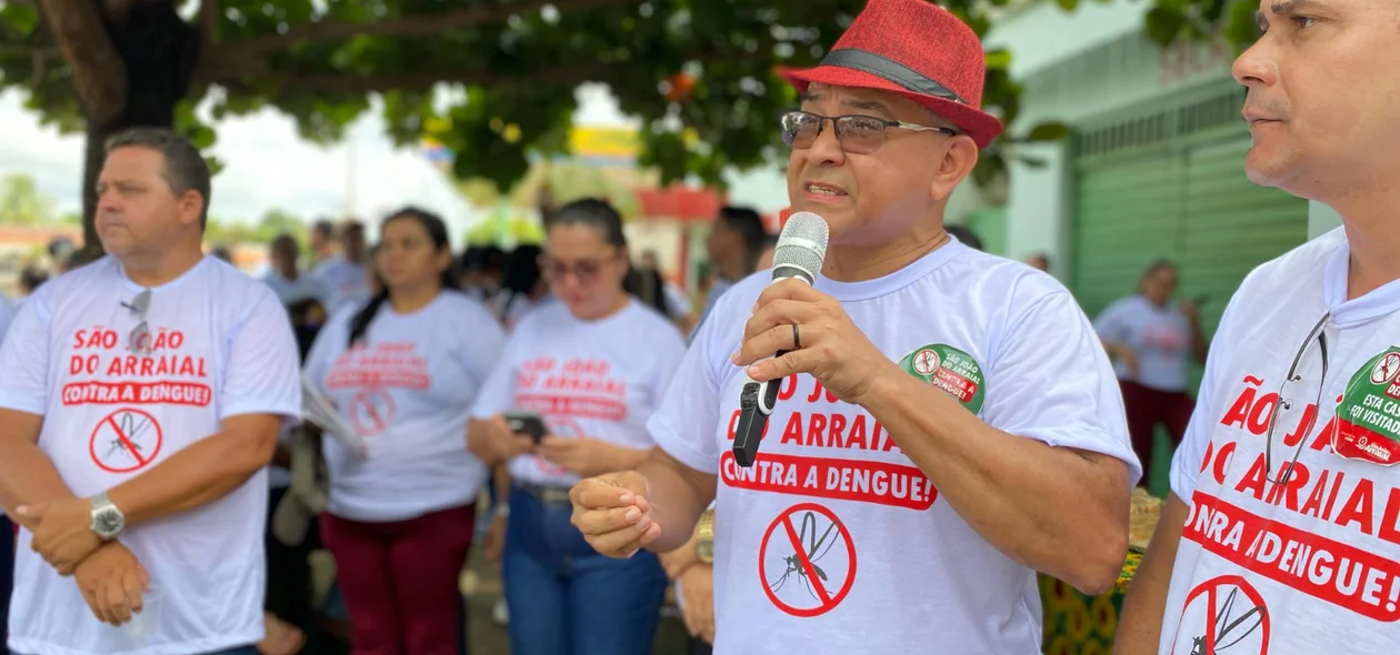 Prefeito Abdoral Melo