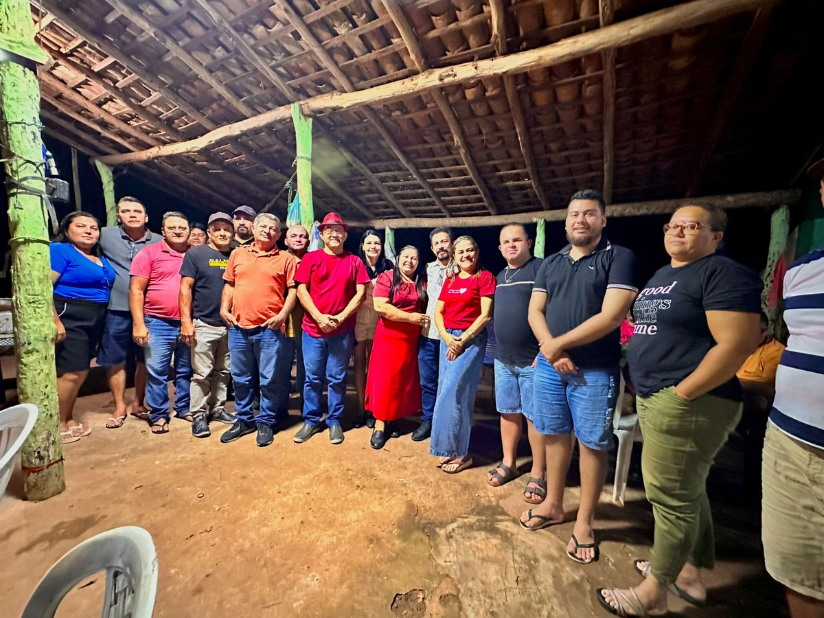 Prefeito Abdoral Melo reúne equipe do meio ambiente para comemorar conquista do Selo A