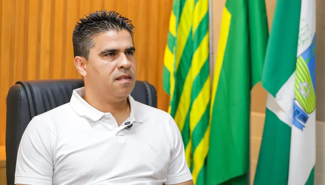 Prefeito Belauto Bigode