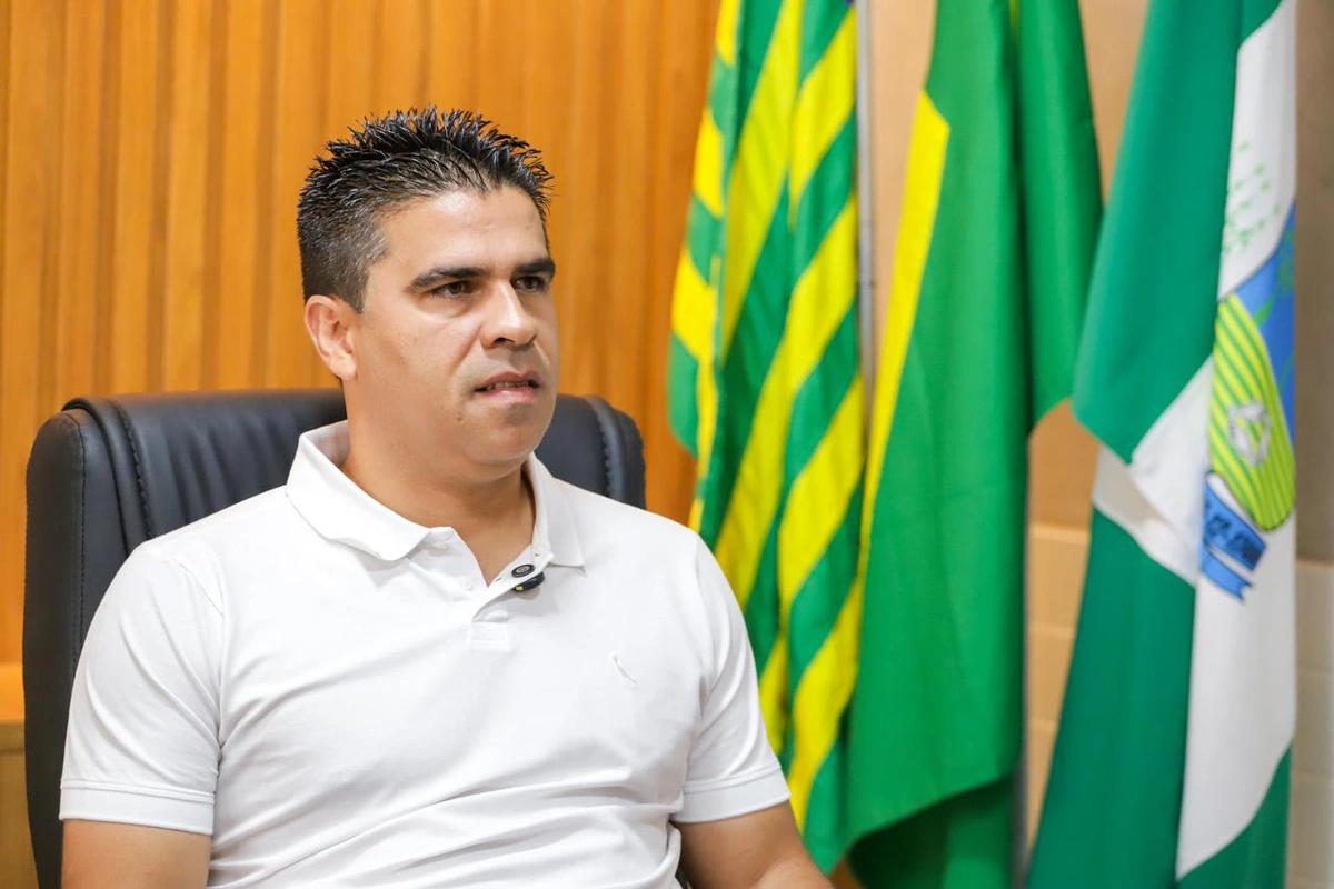 Prefeito Belauto Bigode