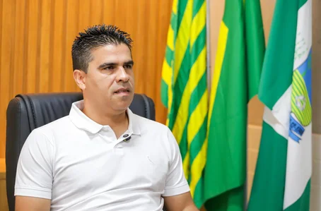 Prefeito Belauto Bigode