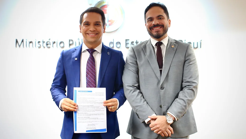 Prefeito Dr. Gilberto Júnior adere ao projeto “Elas no Controle”