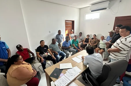Prefeito Dr. Gilberto Júnior define como funcionará o novo Mercado Público de Uruçuí
