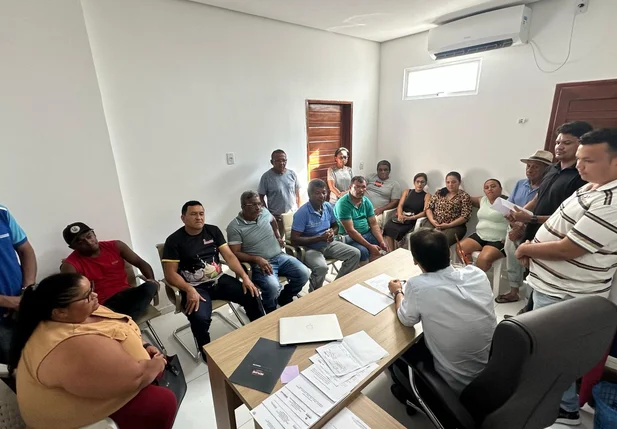 Prefeito Dr. Gilberto Júnior define como funcionará o novo Mercado Público de Uruçuí