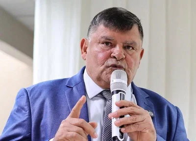 Prefeito José Braga Barroso