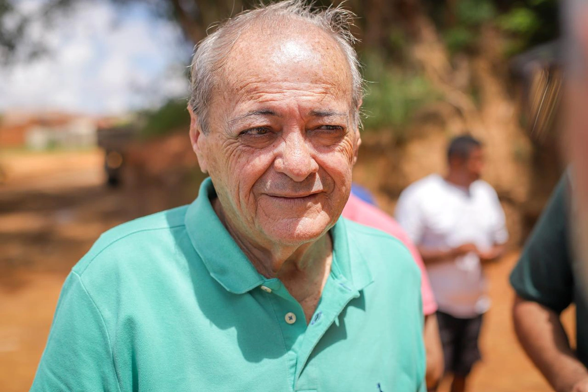 Prefeito Silvio Mendes