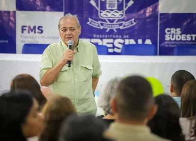 Prefeito Sílvio Mendes lança campanha de vacinação nas escolas