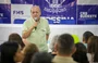 Prefeito Sílvio Mendes lança campanha de vacinação nas escolas