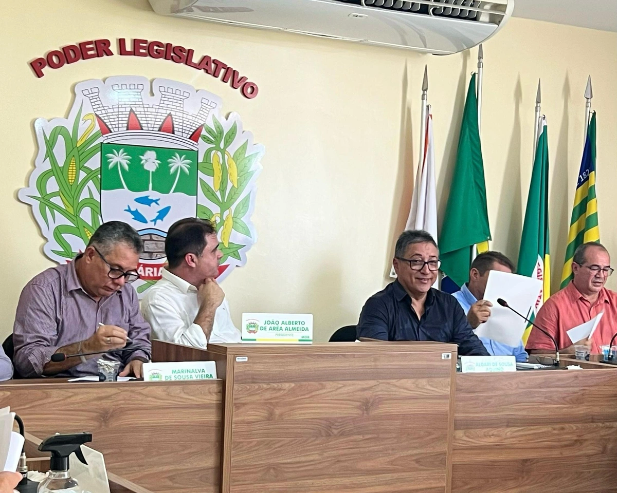 Prefeito Tropi