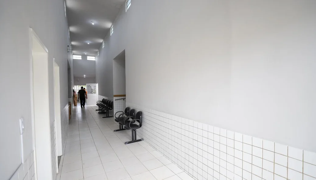 Prefeitura de Alto Longá passou por reforma