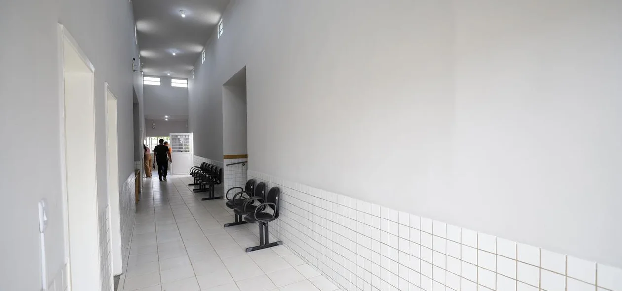 Prefeitura de Alto Longá passou por reforma