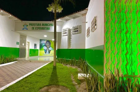Prefeitura de Esperantina decreta ponto facultativo no dia 17 de abril devido a Semana Santa