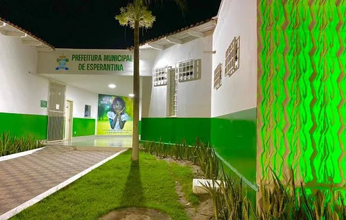 Prefeitura de Esperantina decreta ponto facultativo no dia 17 de abril devido a Semana Santa