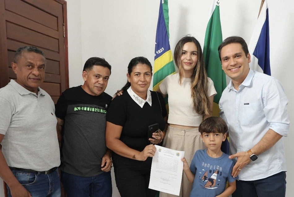 Prefeitura de Uruçuí empossa novos servidores