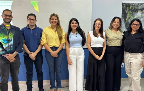 Prefeitura de Uruçuí realiza curso sobre Educação Ambiental para professores