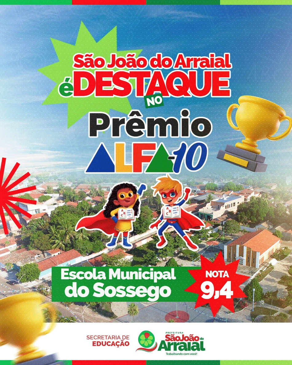 Prêmio Alfa 10