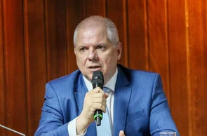 Presidente do INSS, Alessandro Stefanutto