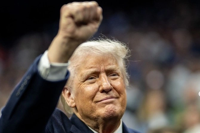 Presidente Donald Trump