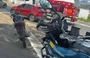 PRF apreende motocicleta com sinais de adulteração