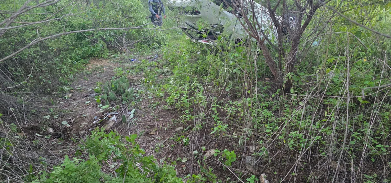 PRF e Polícia Militar atenderam a ocorrência