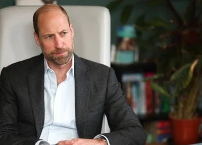Príncipe britânico William