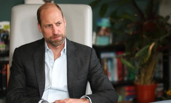 Príncipe britânico William