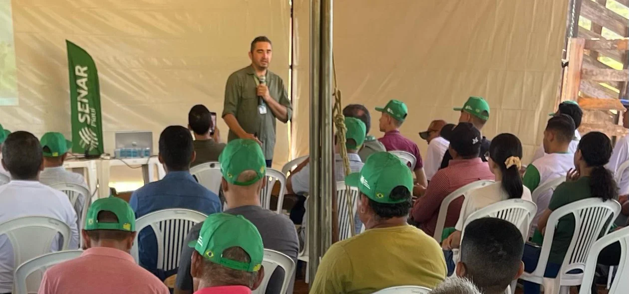Produtores rurais apresentam resultados do experimento em bovinos