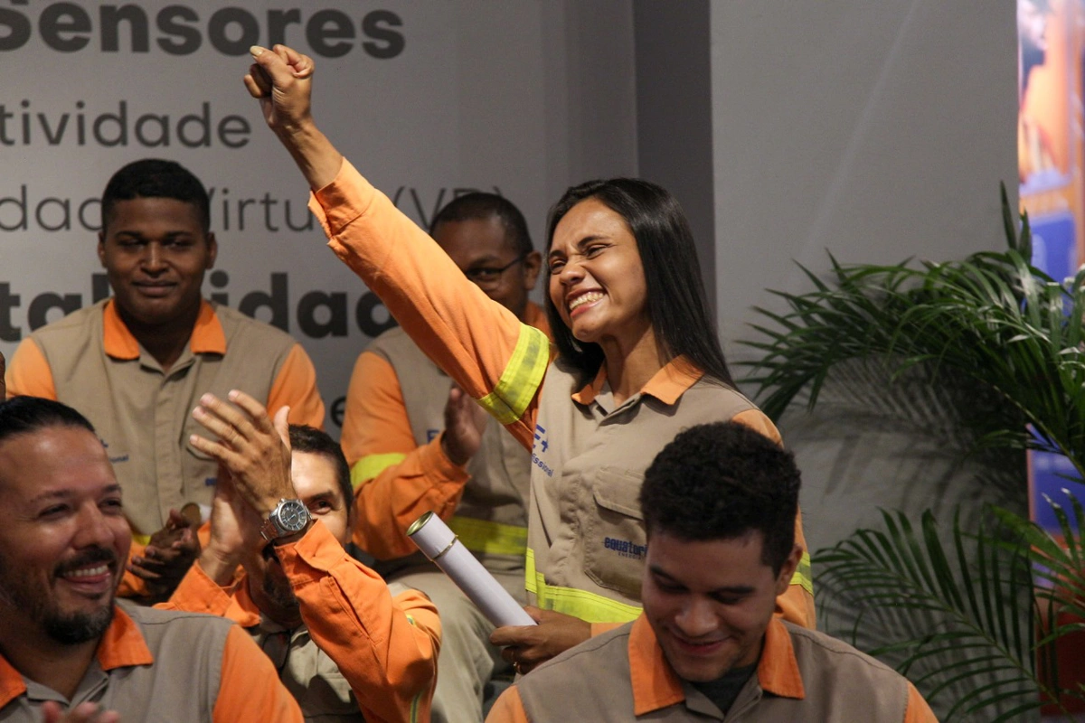 Programa Escola de Eletricistas 2025