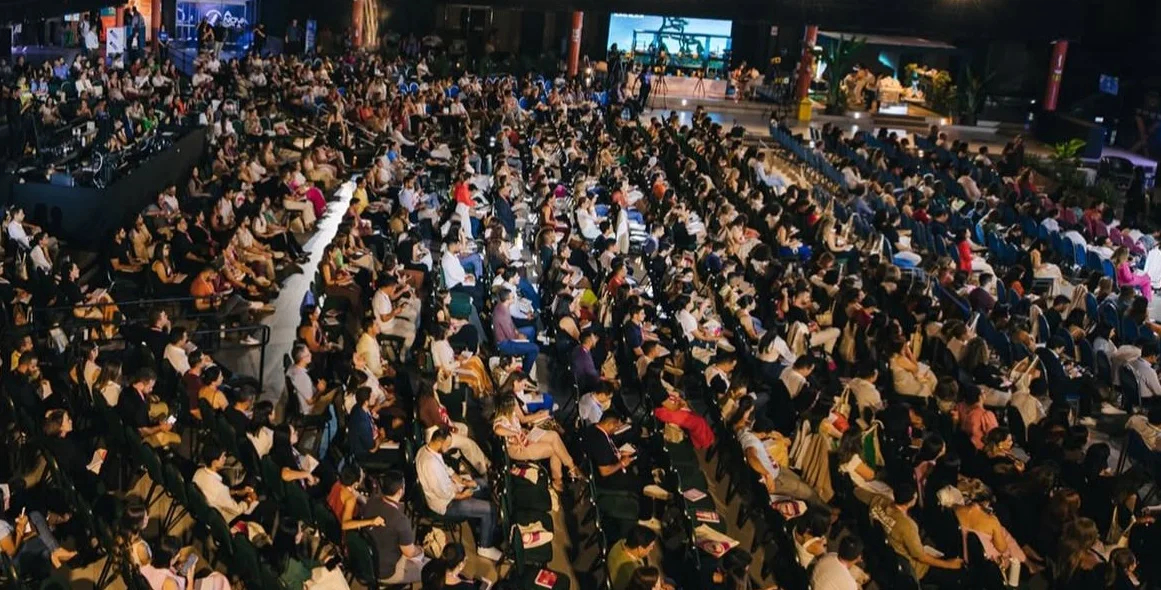 Público no 2º dia da A Nova Era