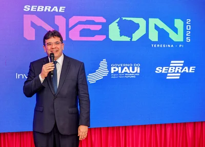 Rafael Fonteles, governador do Piauí