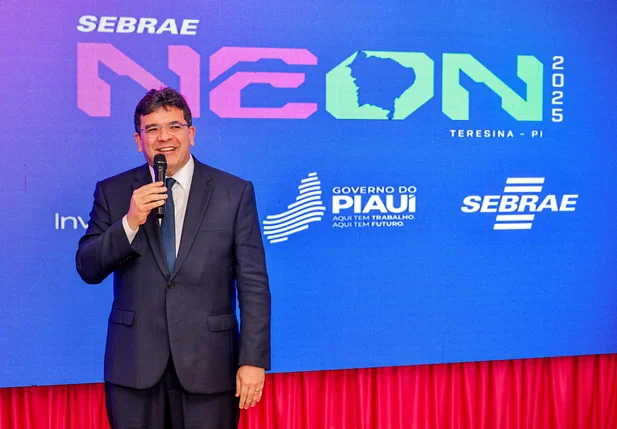 Rafael Fonteles, governador do Piauí