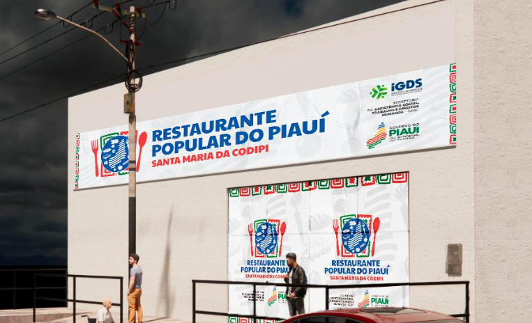 Rafael Fonteles vai inaugurar Restaurante Popular no bairro Santa Maria da Codipi nesta segunda