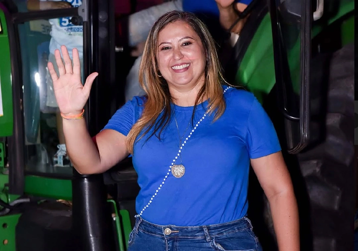 Regiane do Marquinhos
