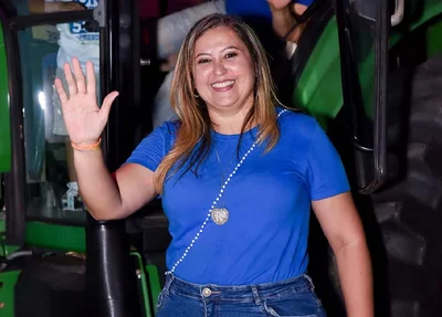 Regiane do Marquinhos