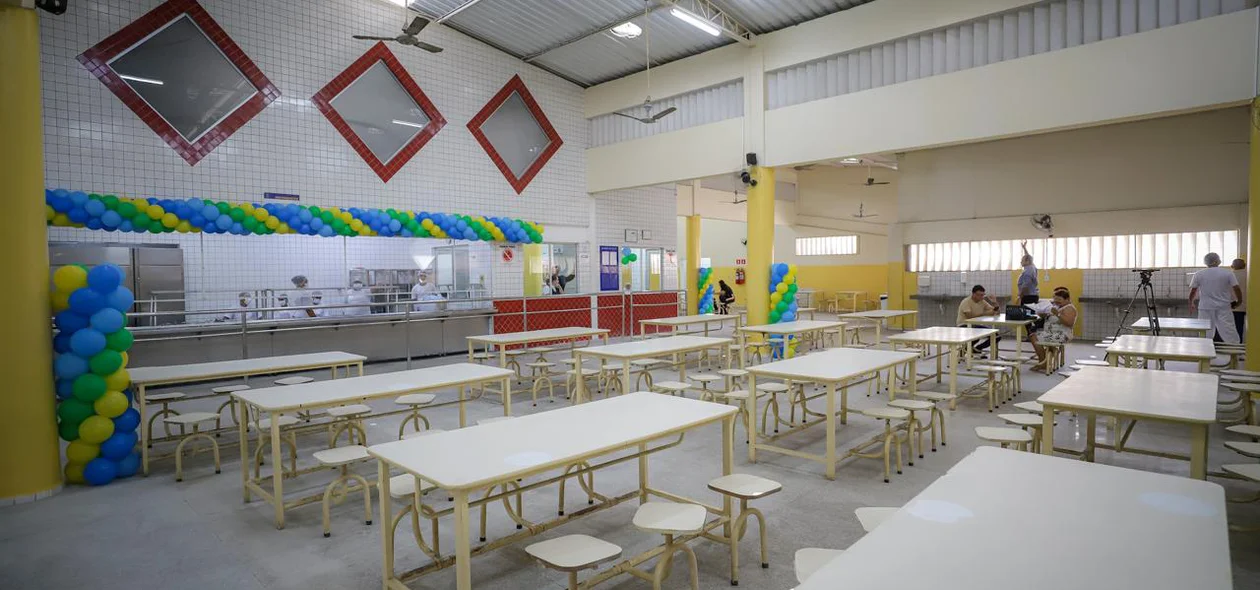 Restaurante Popular de Teresina