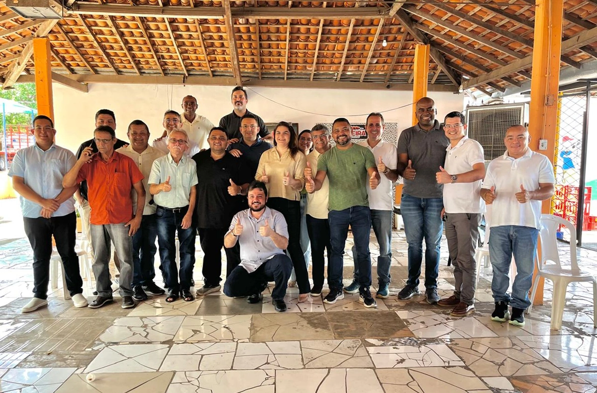 Reunião do grupo G30