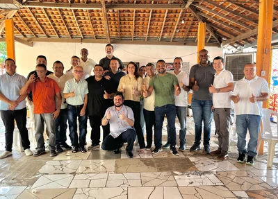 Reunião do grupo G30