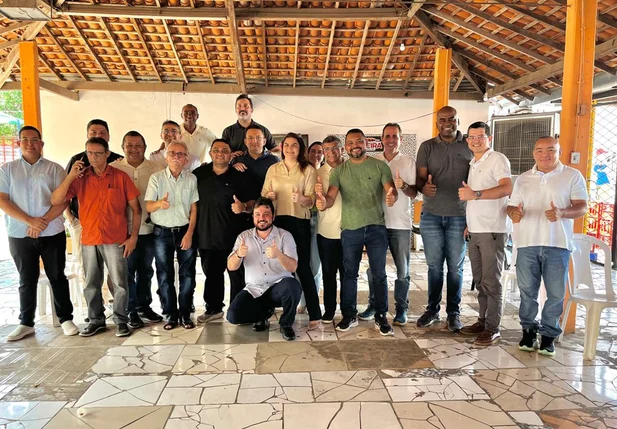 Reunião do grupo G30