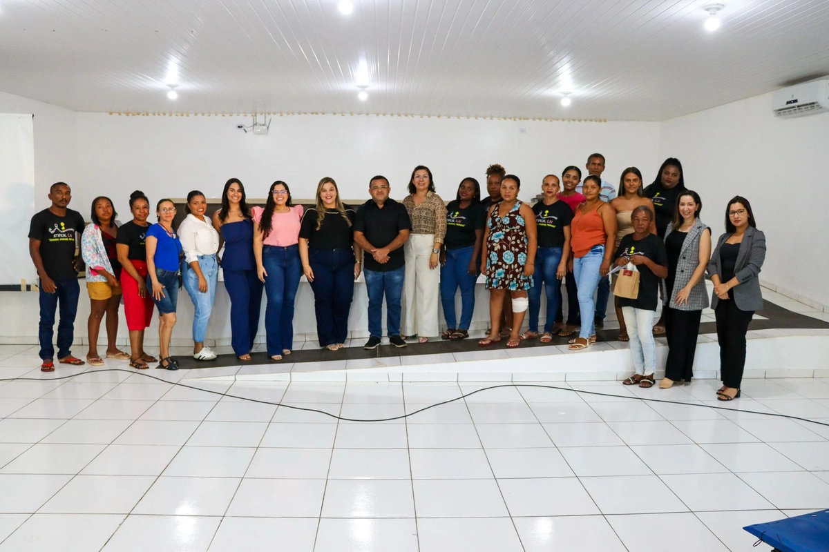 Roda de conversa sobre o autismo